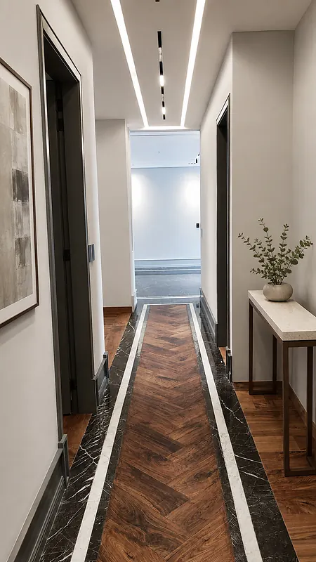 Departamento a estrenar con balcón panorámico en Bosques de las Lomas — fotografía 5