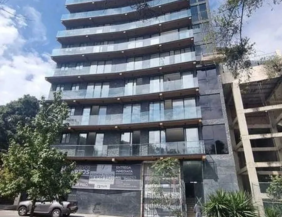 Departamentos a estrenar con terraza en Bosques de las Lomas — fotografía 1