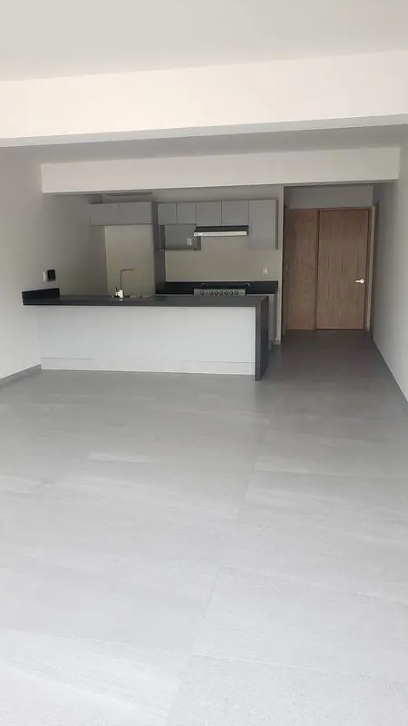 Departamento a estrenar con terraza en Narvarte Poniente — fotografía 3