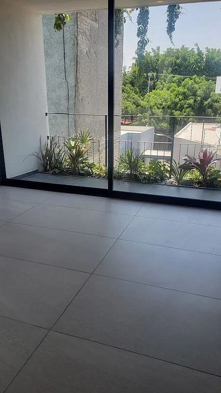 Departamento a estrenar con terraza en Narvarte Poniente — fotografía 8