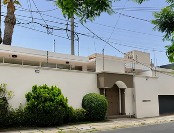 Residencia renovada en un nivel en Jardines del Pedregal