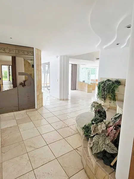 Residencia renovada en un nivel en Jardines del Pedregal — fotografía 3