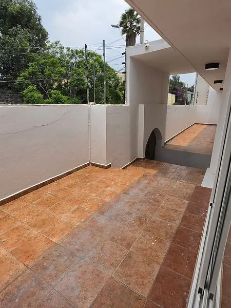 Residencia renovada en un nivel en Jardines del Pedregal — fotografía 4