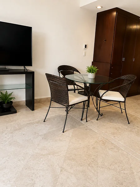 Loft remodelado con vista al golf en Azteca Princess — fotografía 9