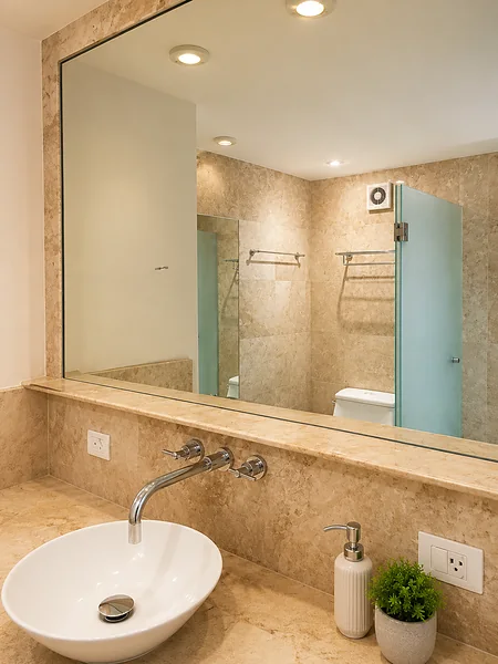 Loft remodelado con vista al golf en Azteca Princess — fotografía 10