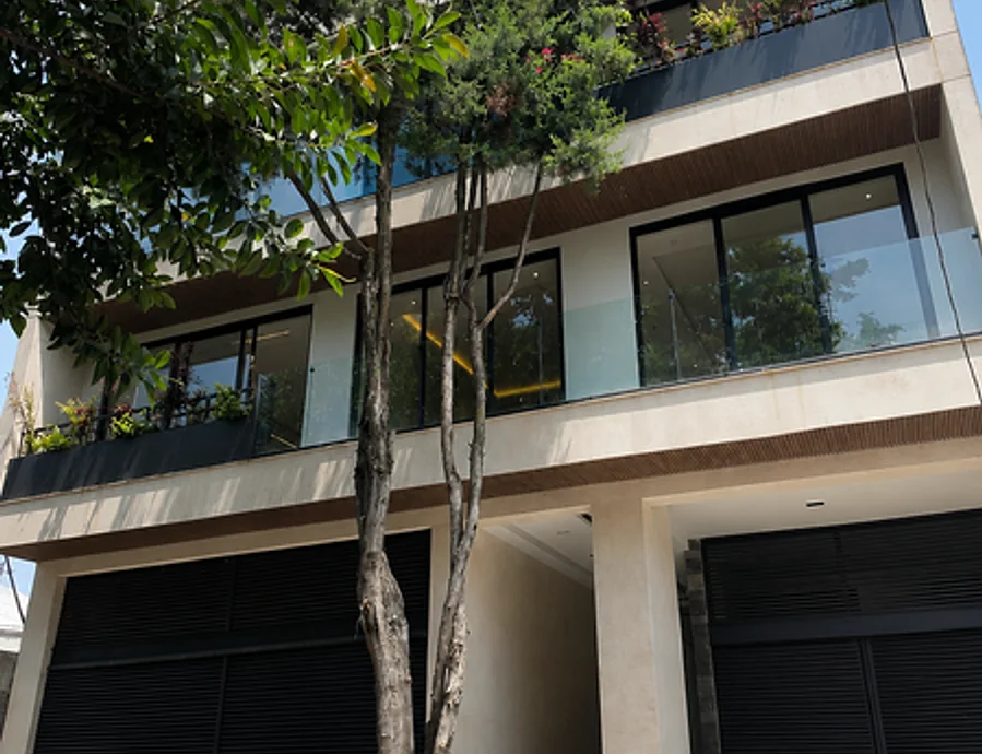 Departamentos terminados con roof garden privado en Tecamachalco — fotografía 1