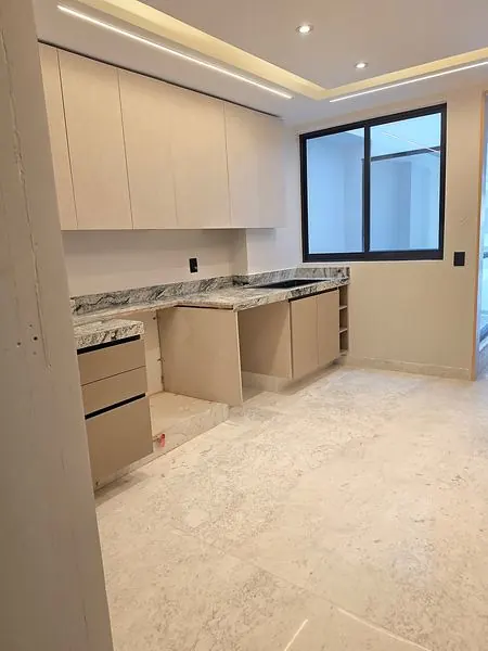 Departamentos terminados con roof garden privado en Tecamachalco — fotografía 5
